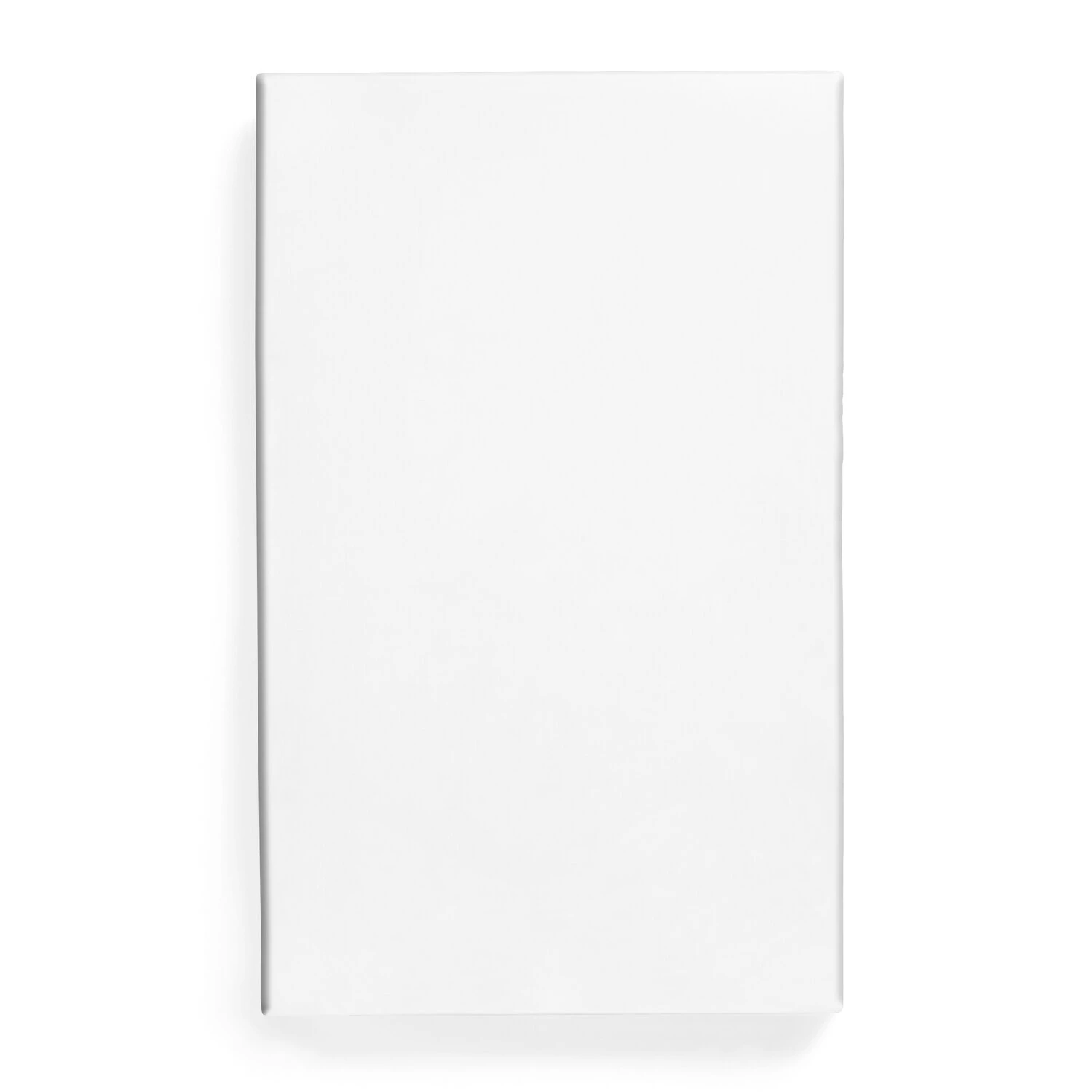 Hay Standard Spannbetttuch 90x200 Cm, Weiß – Bild 2