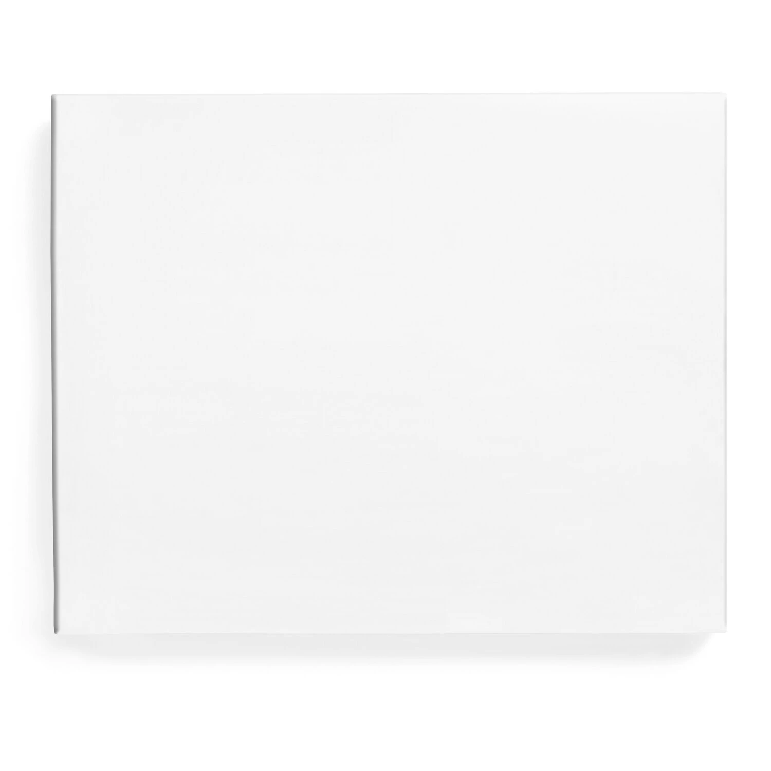 Hay Standard Spannbetttuch 180x200 Cm, Weiß – Bild 2