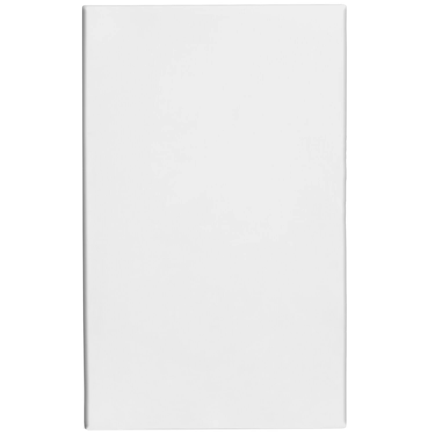 Hay Standard Spannbetttuch 90x200 Cm, Hellgrau – Bild 2