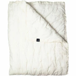 Carlin Tagesdecke 270x270 Cm, Off-white