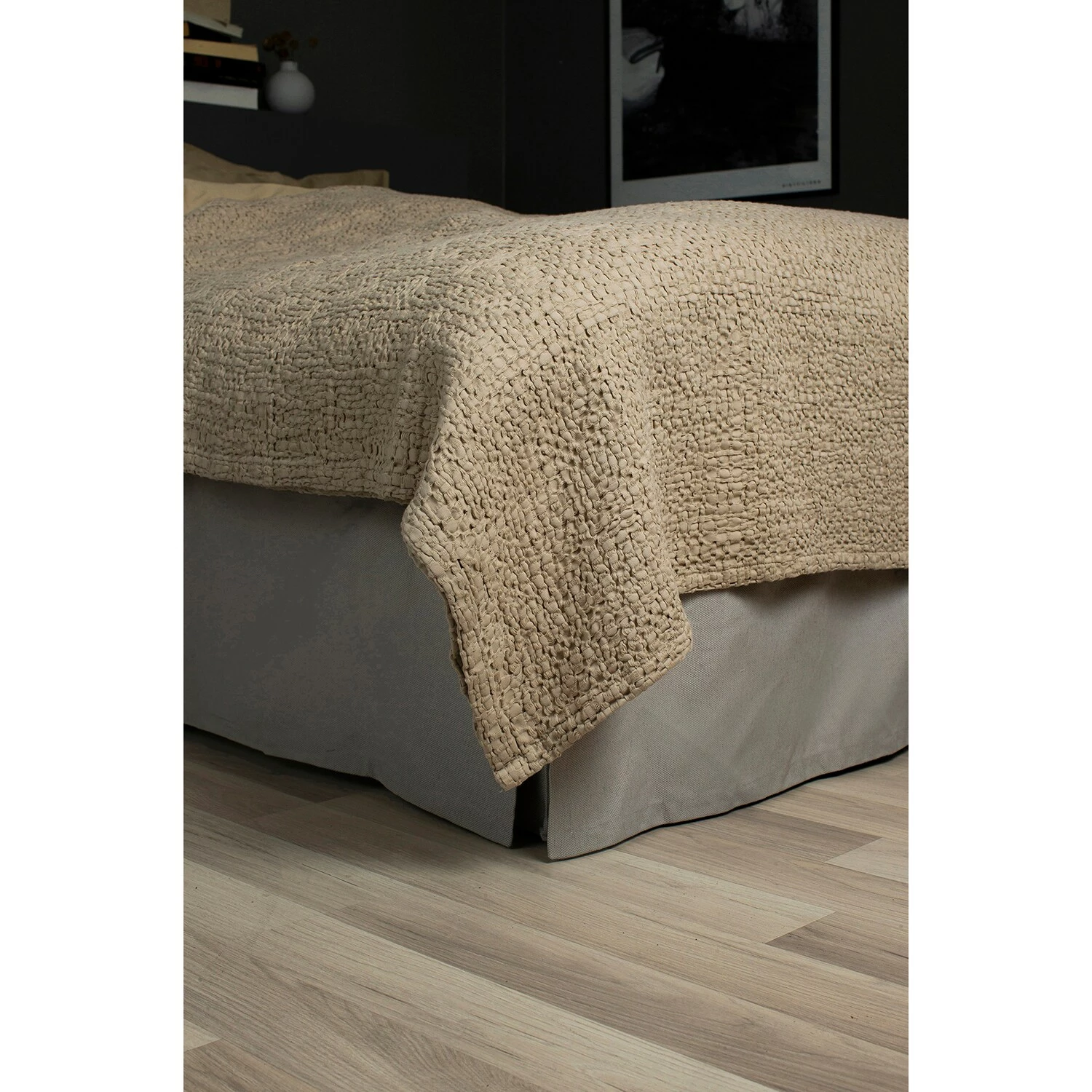 Dani Tagesdecke 160x260 Cm, Mind – Bild 3