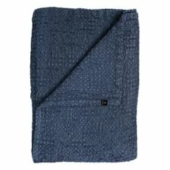 Dani Tagesdecke 260x260 Cm, Indigo