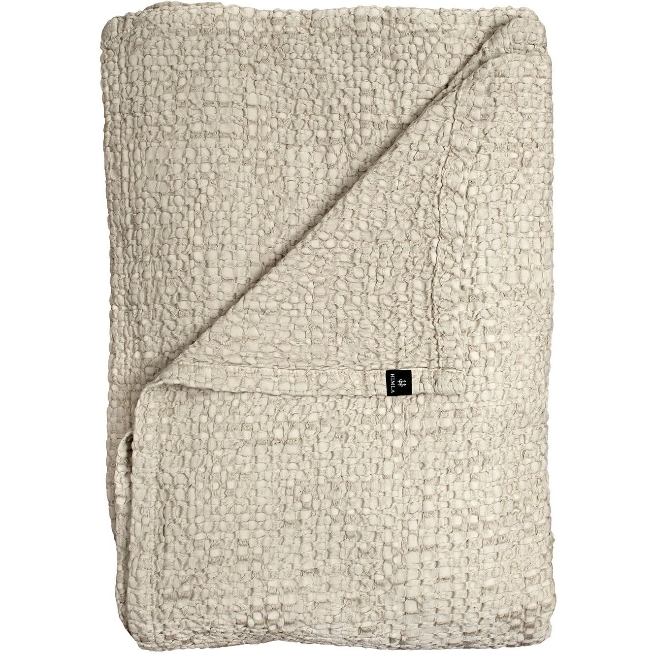 Dani Tagesdecke 260x260 Cm, Toast