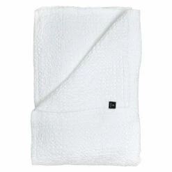 Dani Tagesdecke 260x260 Cm, Weiß