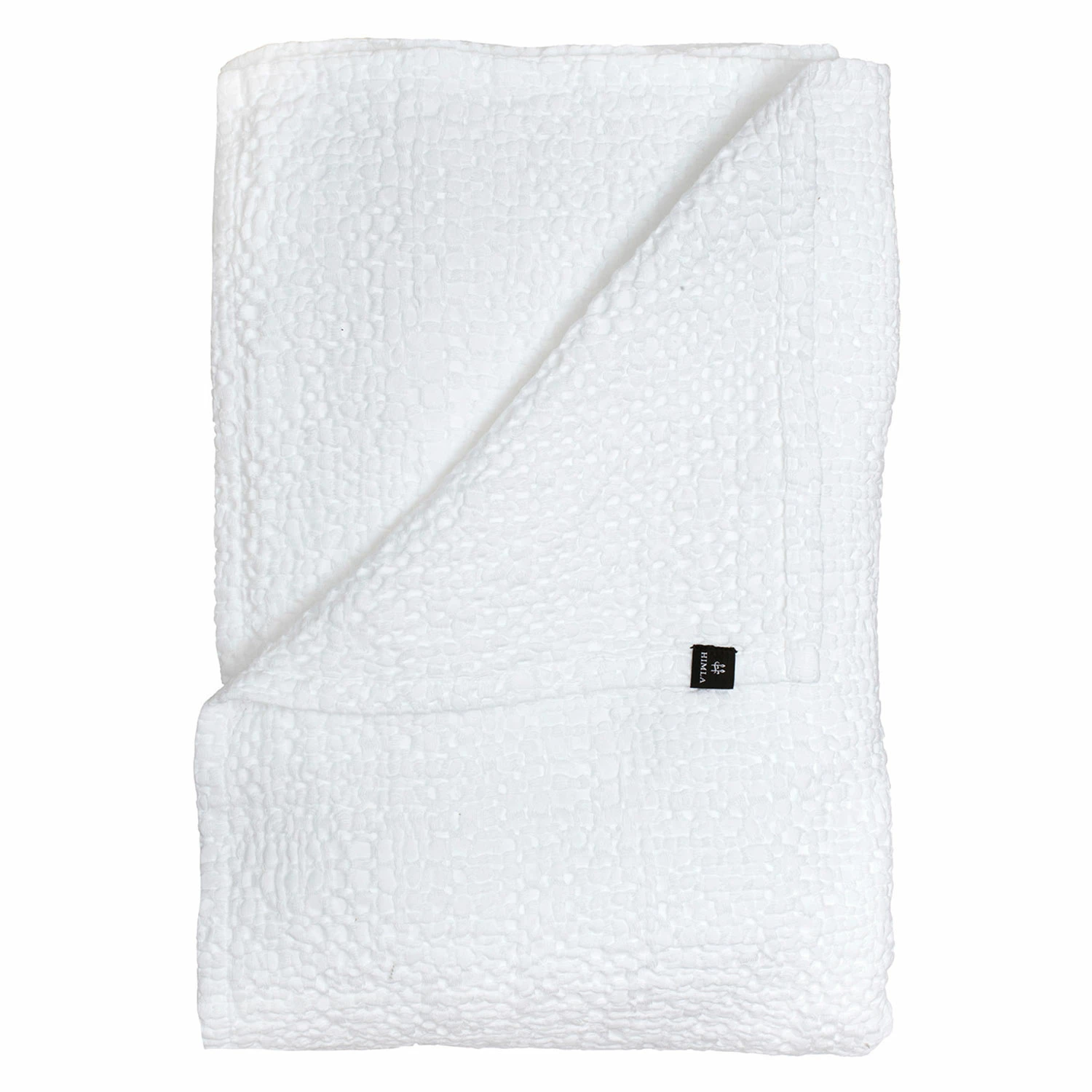 Dani Tagesdecke 260x260 Cm, Weiß