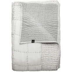 Delia Tagesdecke 240x240 Cm, Pearl