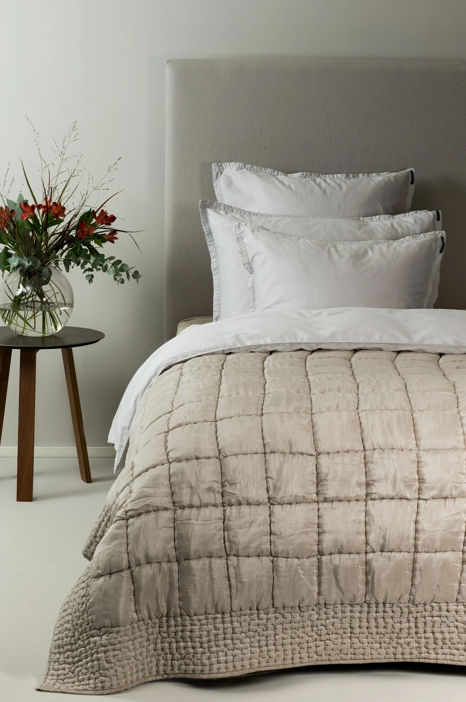 Delia Tagesdecke 160x240 Cm, Cream – Bild 4