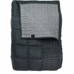 Delia Tagesdecke 240x240 Cm, Blue Shadow