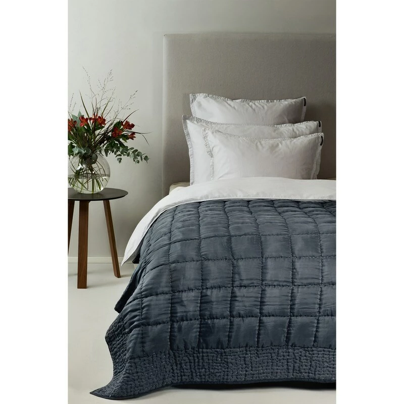 Delia Tagesdecke 160x240 Cm, Blue Shadow – Bild 3