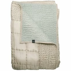 Delia Tagesdecke 160x240 Cm, Cream