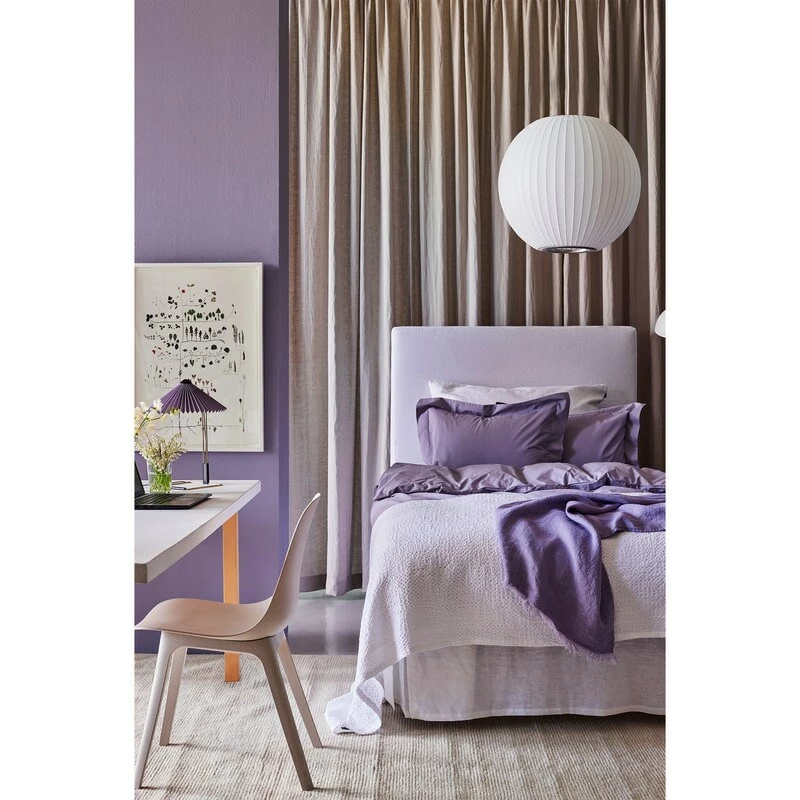 Dreamtime Bettbezug 220x220 Cm, Violet Sky – Bild 2