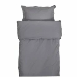 Dreamtime Bettdeckenbezug Nickel, 150x210 Cm