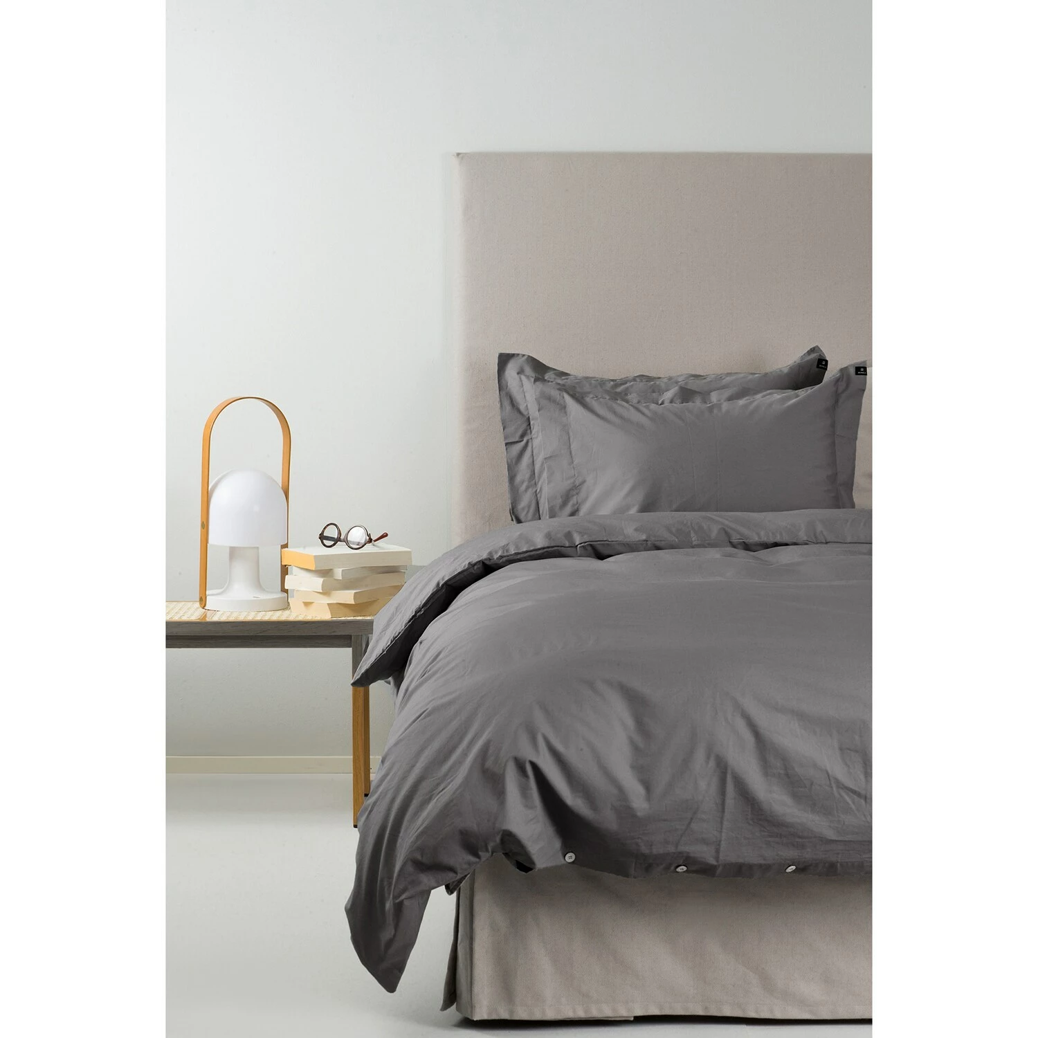 Dreamtime Laken 160x270 Cm, Nickel – Bild 2