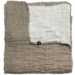 Hannelin Tagesdecke 160x260 Cm, Driftwood