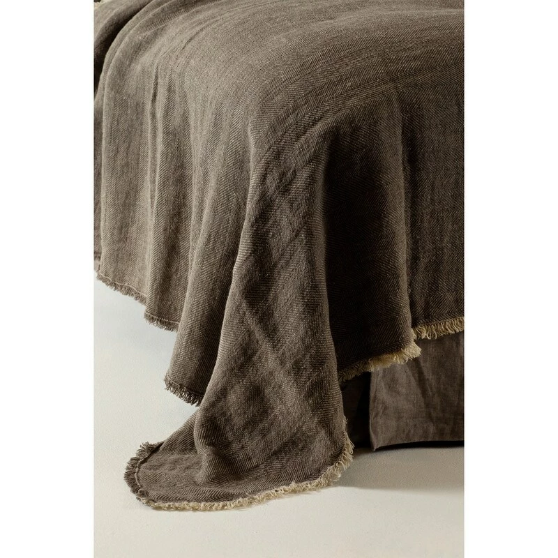 Linton Tagesdecke 260x260 Cm, Woodland – Bild 2