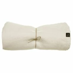 Sunrise Laken 270x270 Cm, Fog Beige