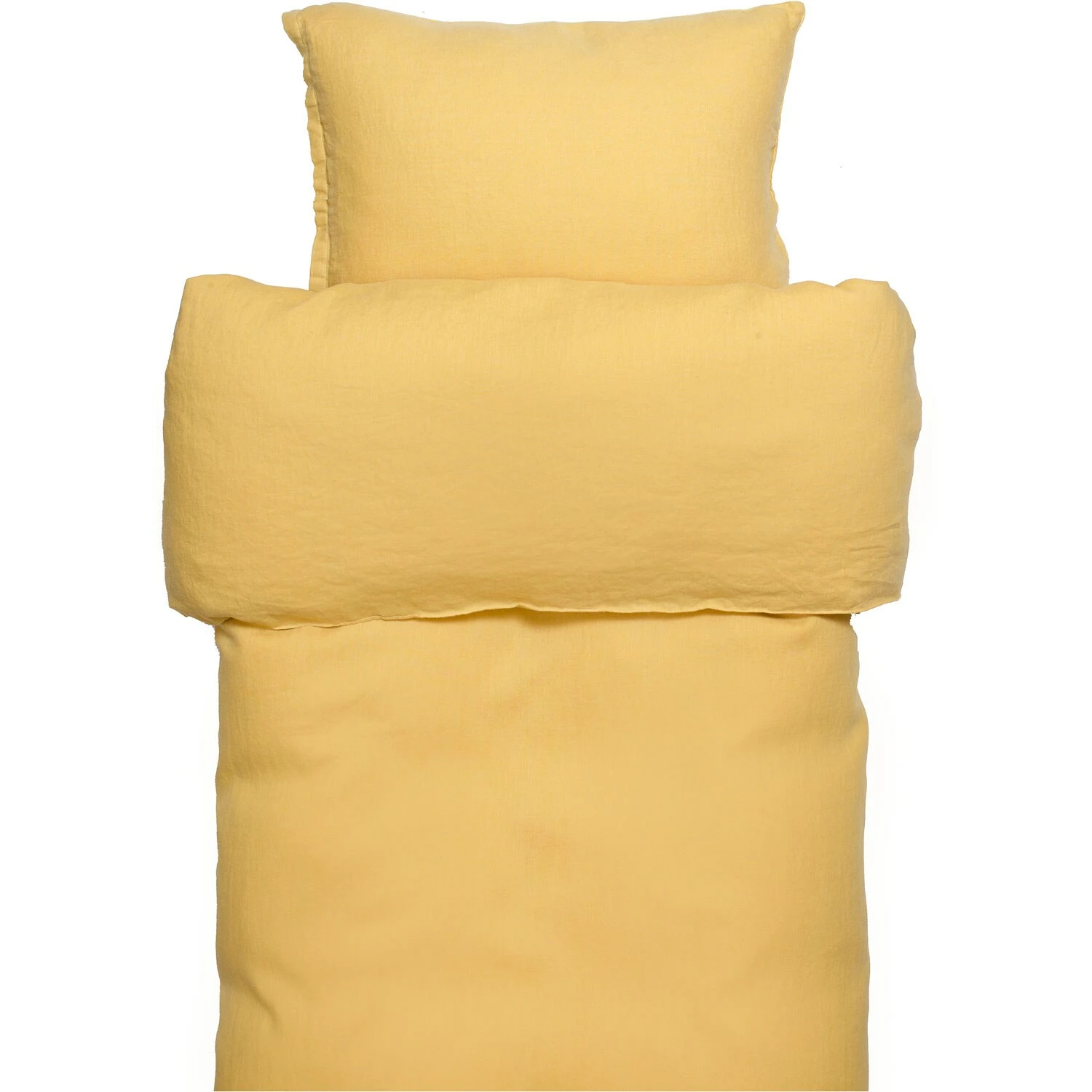 Sunshine Bettbezug Khaki 144X210 Cm, Honey