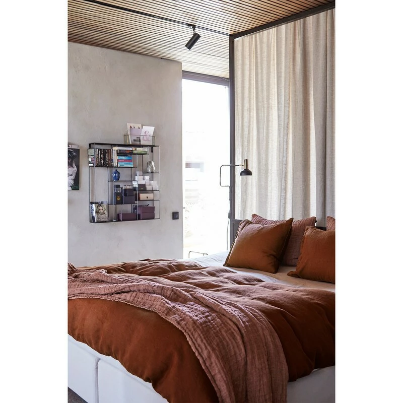 Sunshine Bettbezug Rustique, 144x210 Cm – Bild 2