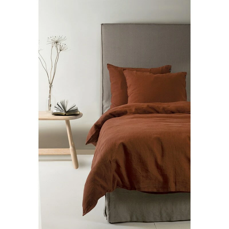Sunshine Bettbezug Rustique, 144x210 Cm – Bild 3