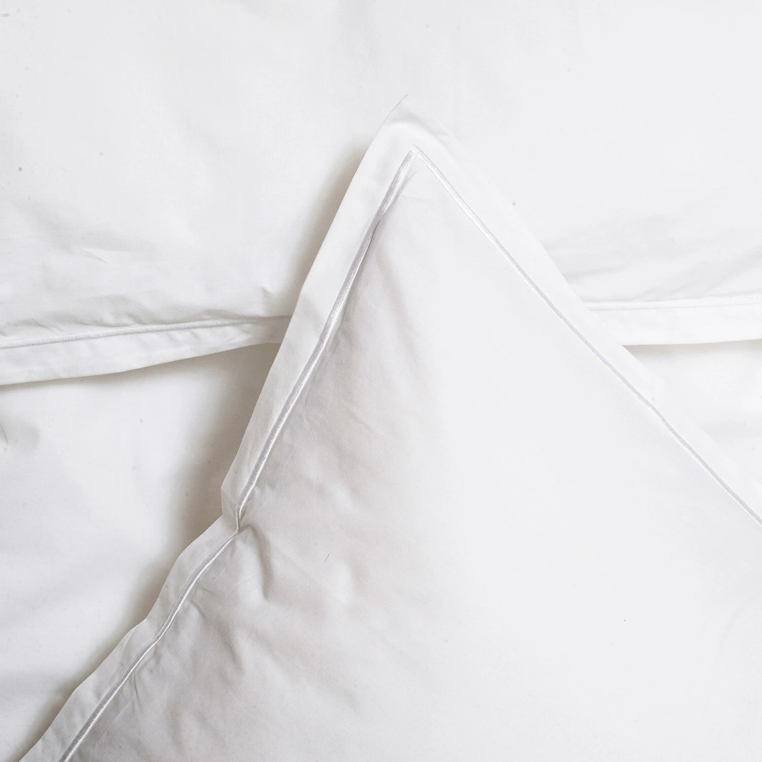 The Nest Kissenbezug 50x60 Cm, Weiß – Bild 2