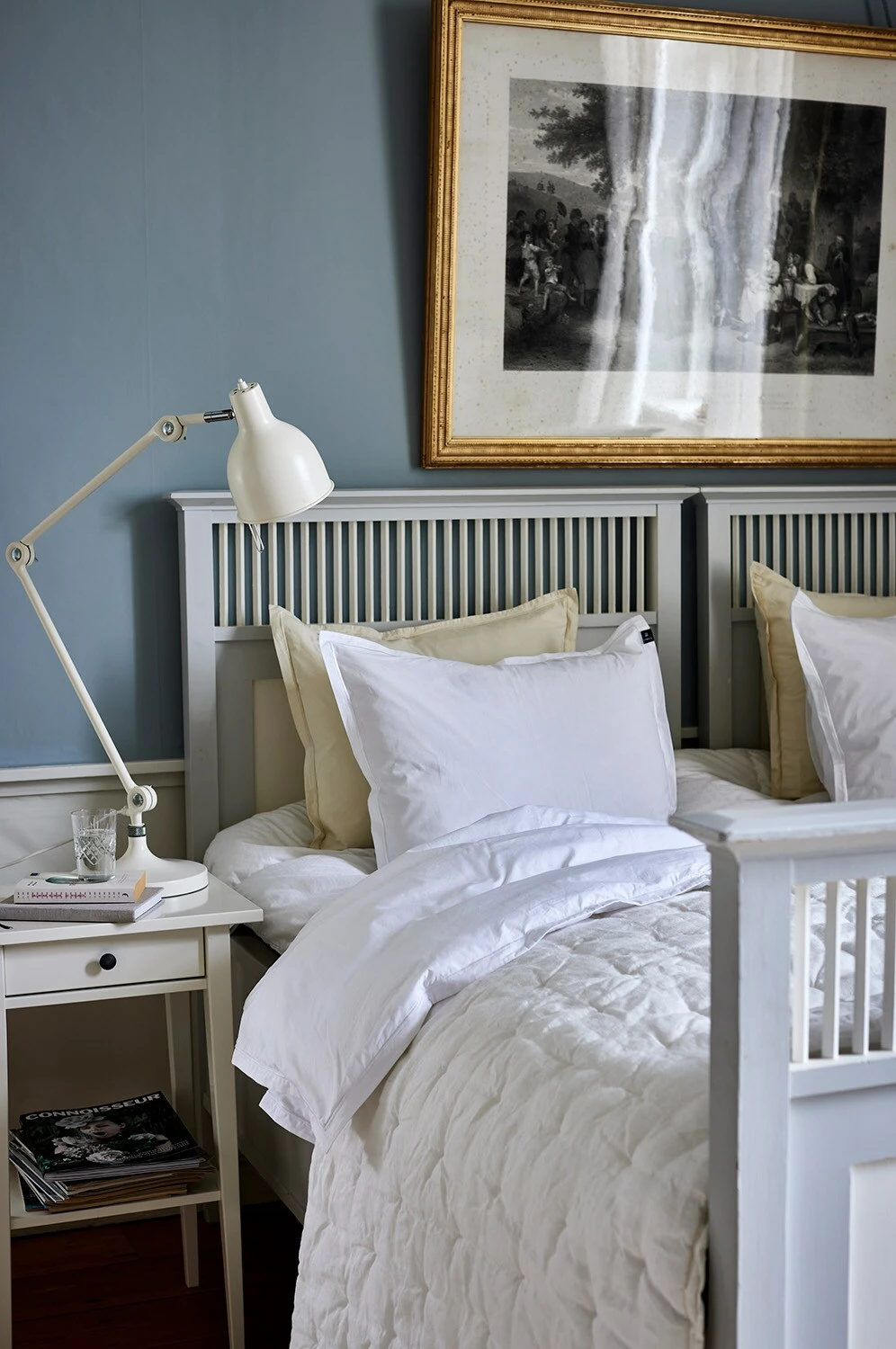 The Nest Kissenbezug 50x60 Cm, Weiß – Bild 4