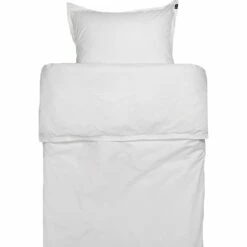The Nest Bettdeckenbezug 150x210 Cm, Weiß