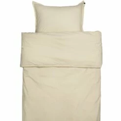 The Nest Bettdeckenbezug 220x220 Cm, Toast