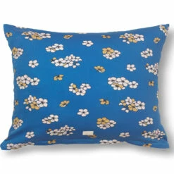 Juna Grand Pleasantly Kissenbezug 50x70 Cm, Blau