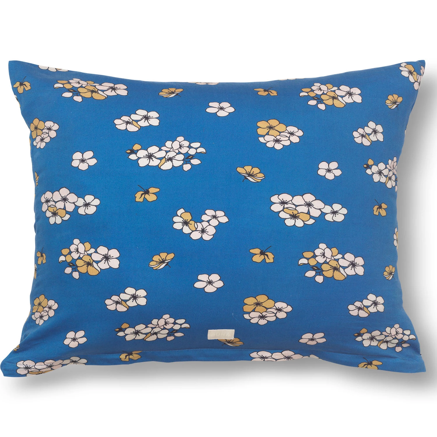 Juna Grand Pleasantly Kissenbezug 50x70 Cm, Blau