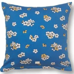 Juna Grand Pleasantly Kissenbezug 60x63 Cm, Blau