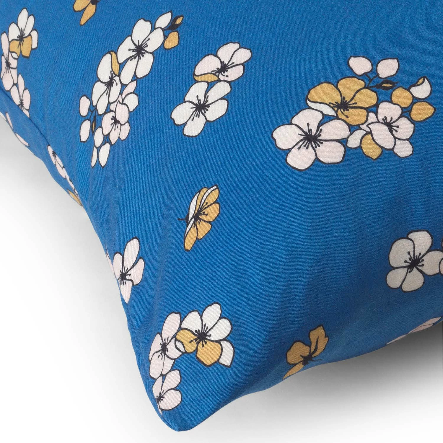 Juna Grand Pleasantly Kissenbezug 60x63 Cm, Blau – Bild 3