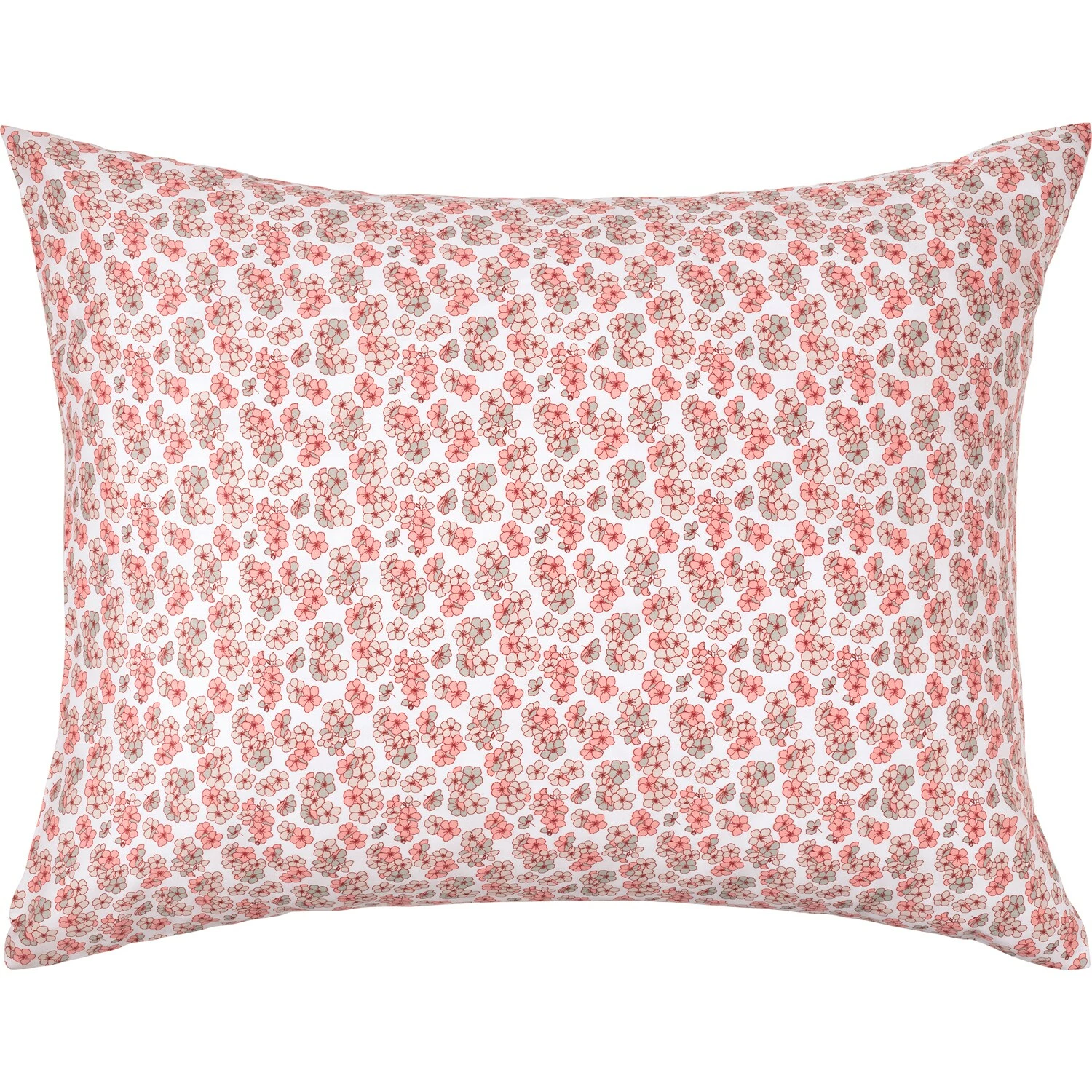 Juna Pleasantly Kissenbezug 50x60 Cm, Weiß