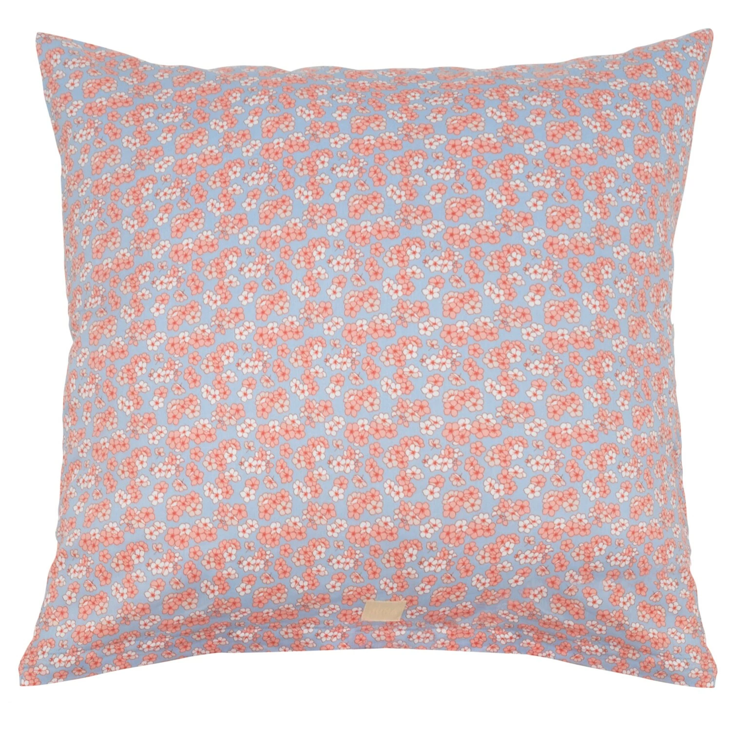 Juna Pleasantly Kissenbezug 60x63 Cm, Hellblau