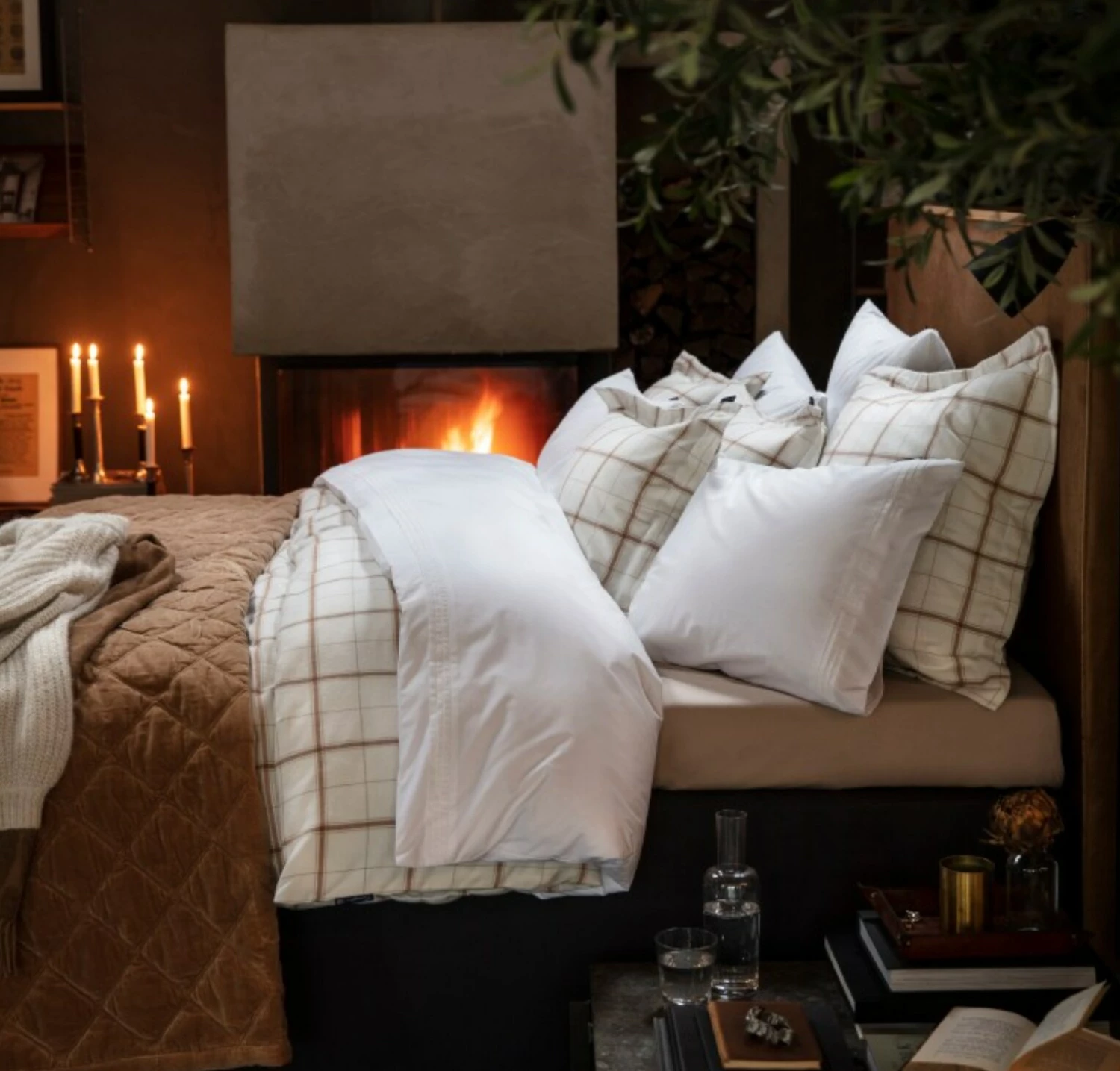 Lexington American Laken Beige, 150x260 Cm – Bild 2