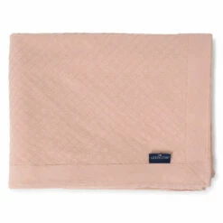 Lexington Diagonal Structured Tagesdecke Rosa 240x260 Cm