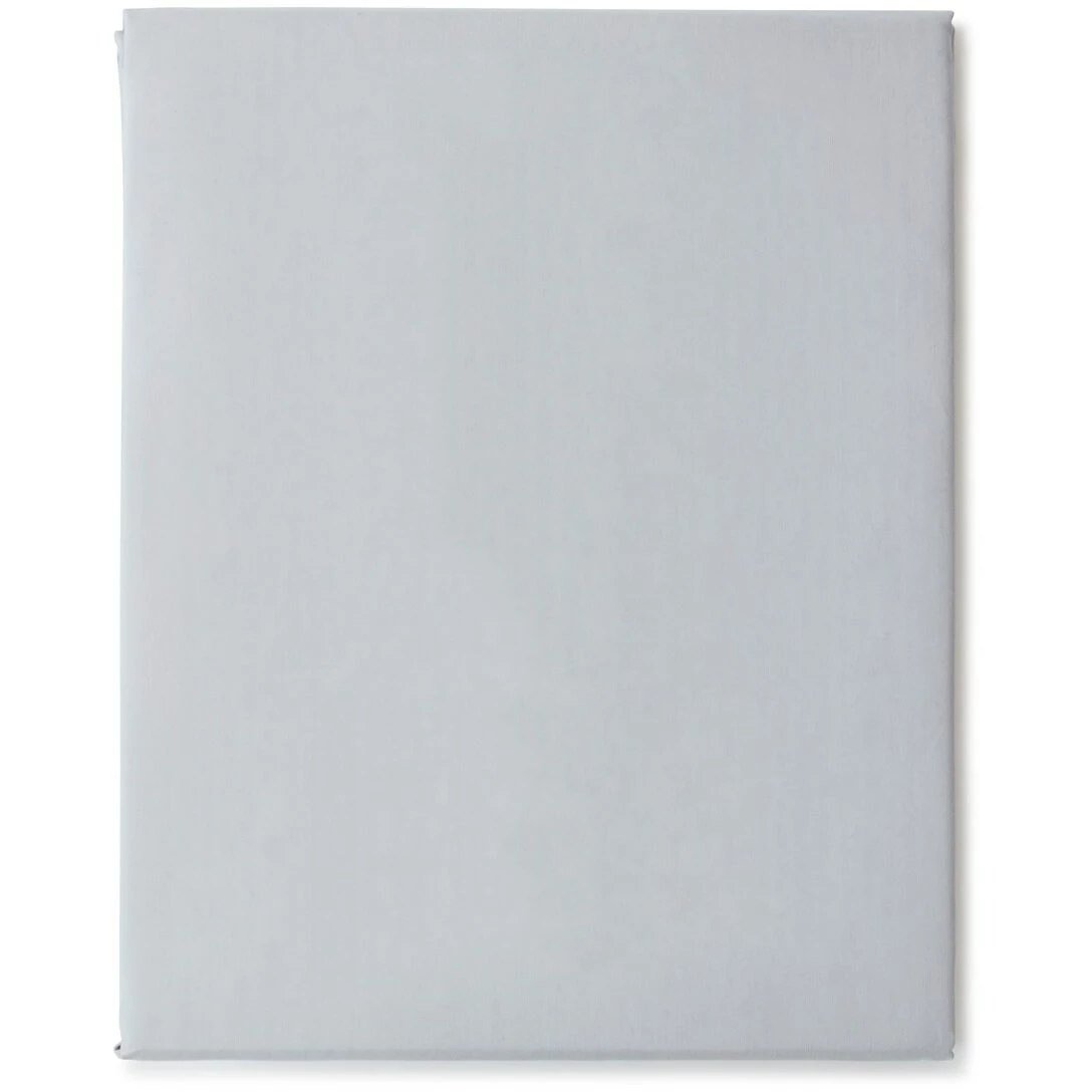 Lexington Fitted Laken Hellgrau, 90x200 Cm