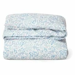 Lexington Flower Printed Bettdeckenbezug, 220x220 Cm