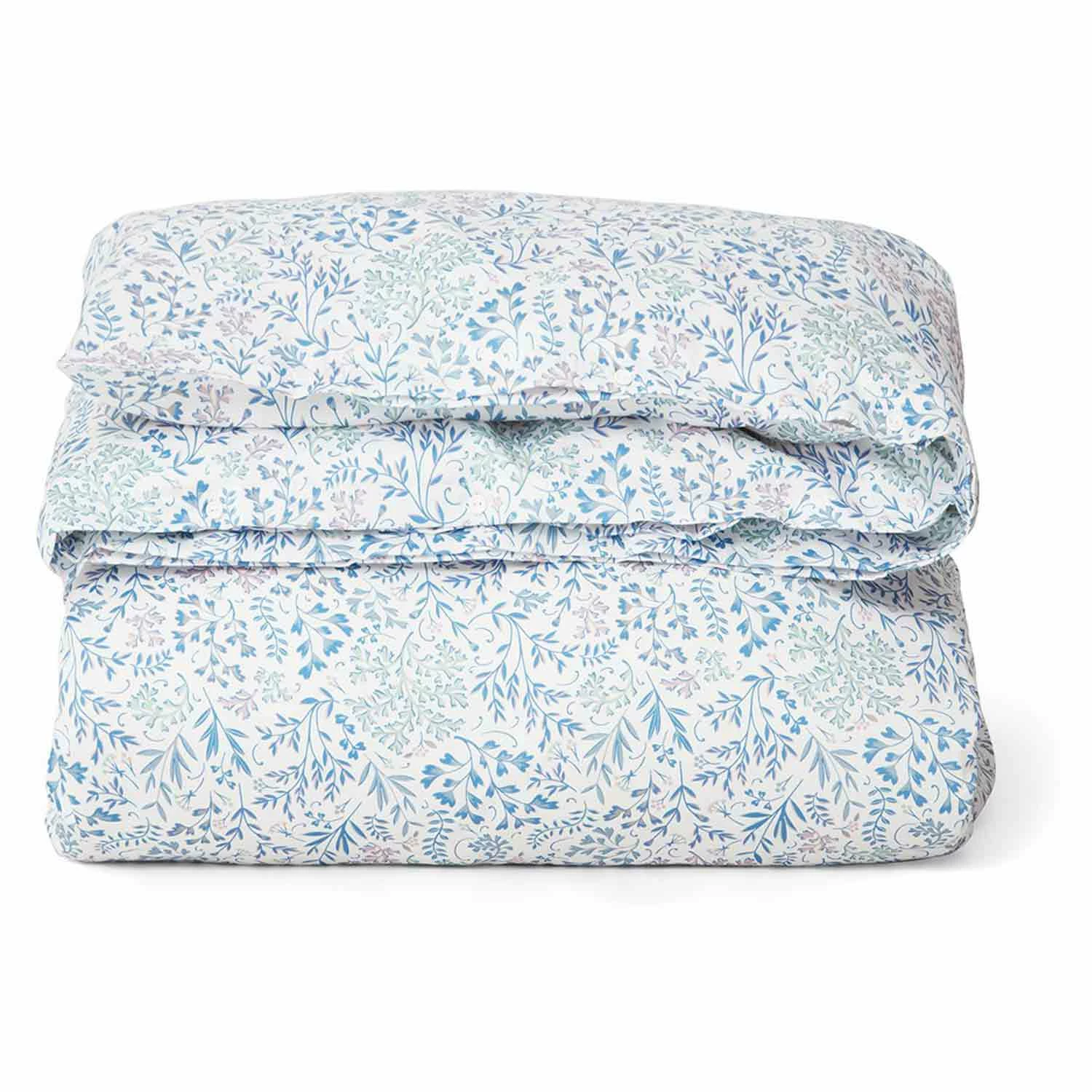 Lexington Flower Printed Bettdeckenbezug, 220x220 Cm