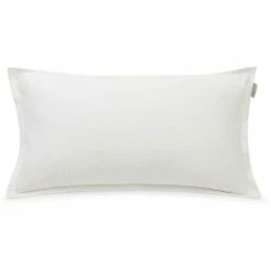 Lexington Hotel Cotton/Mulberry Silk Sateen Kissenbezug, 50x90 Cm