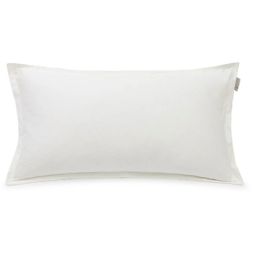 Lexington Hotel Cotton/Mulberry Silk Sateen Kissenbezug, 50x90 Cm