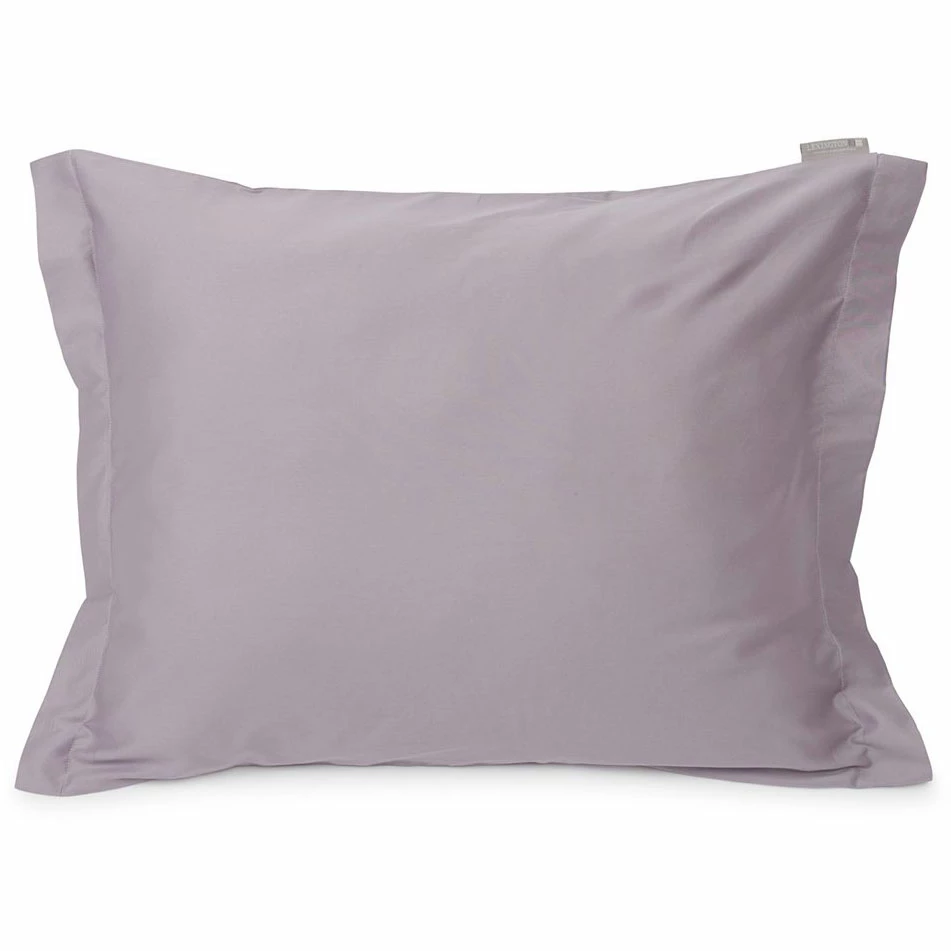 Lexington Hotel Cotton Sateen Kissenbezug 50x60 Cm, Soft Purple