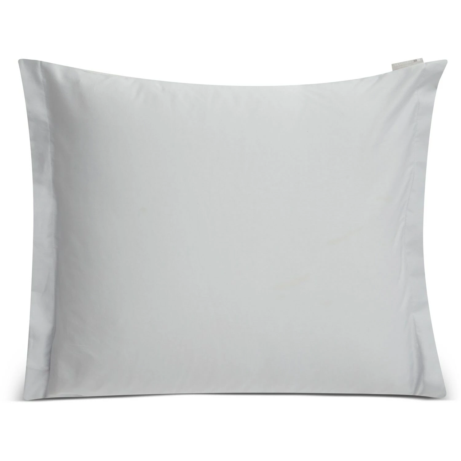 Lexington Hotel Cotton Sateen Kissenbezug, 50x60 Cm Hellgrau