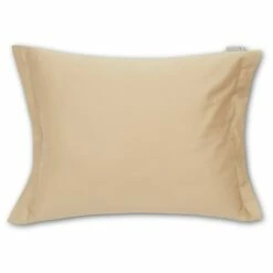 Lexington Hotel Sateen Kissenbezug Beige, 65x65 Cm