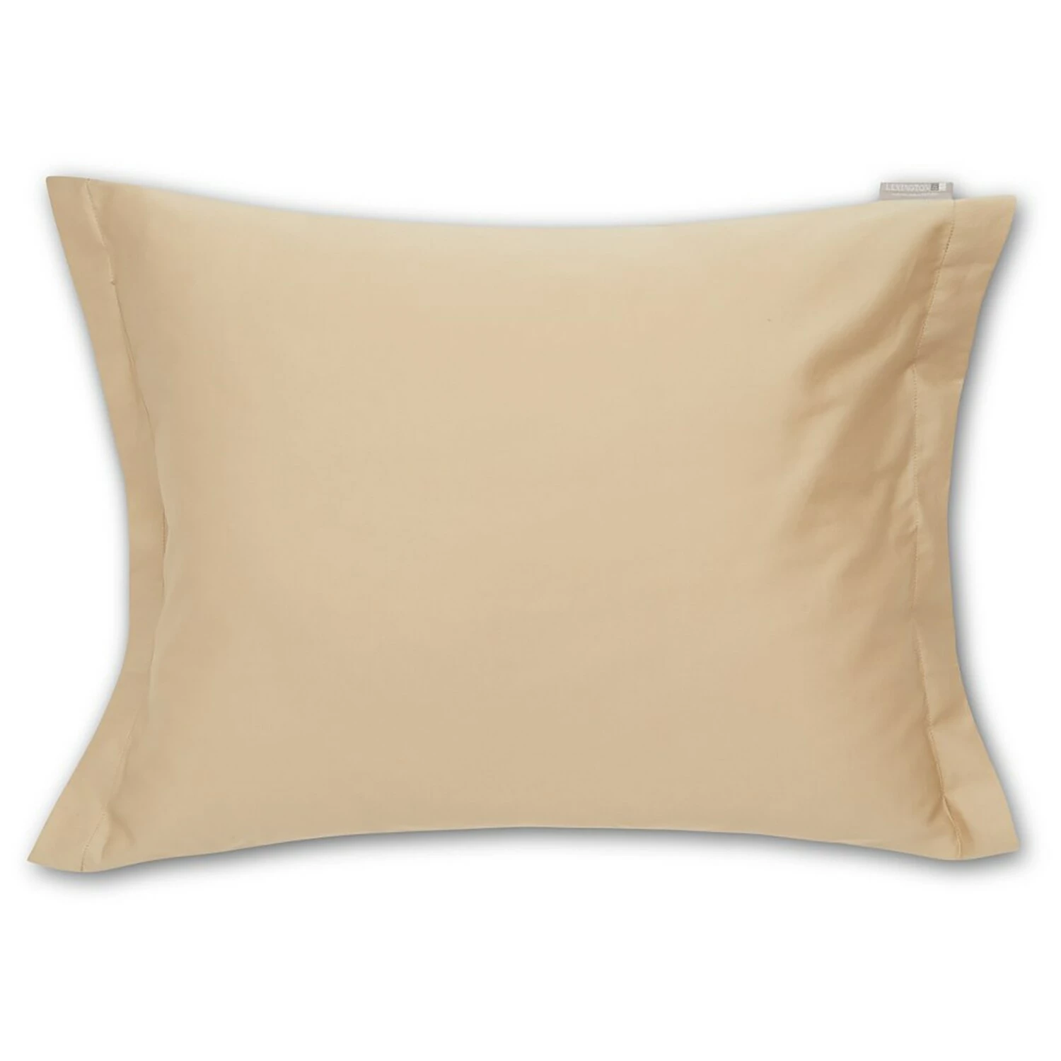 Lexington Hotel Sateen Kissenbezug Beige, 65x65 Cm