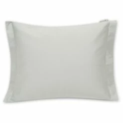 Lexington Hotel Cotton Sateen Kissenbezug 50x60 Cm, Sage Green