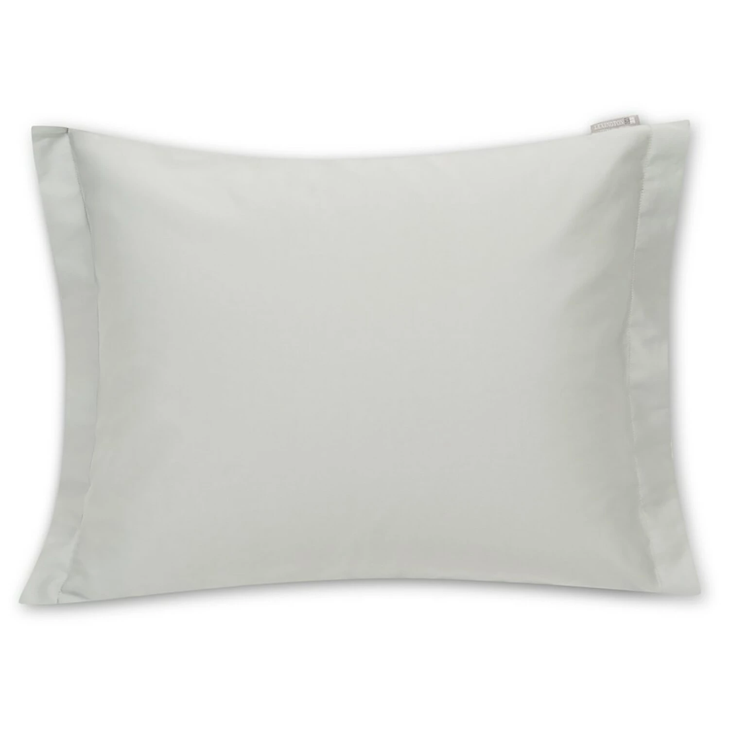 Lexington Hotel Sateen Kissenbezug Salbeigrün, 65x65 Cm