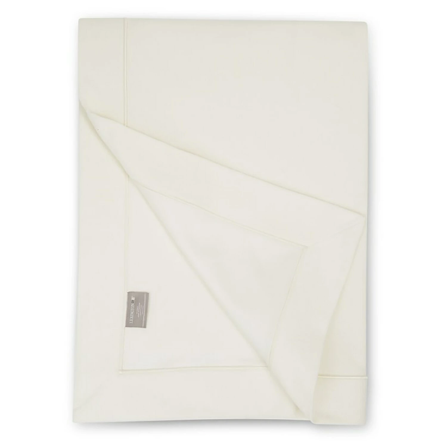 Lexington Hotel Velvet Tagesdecke Off-white, 160x240 Cm