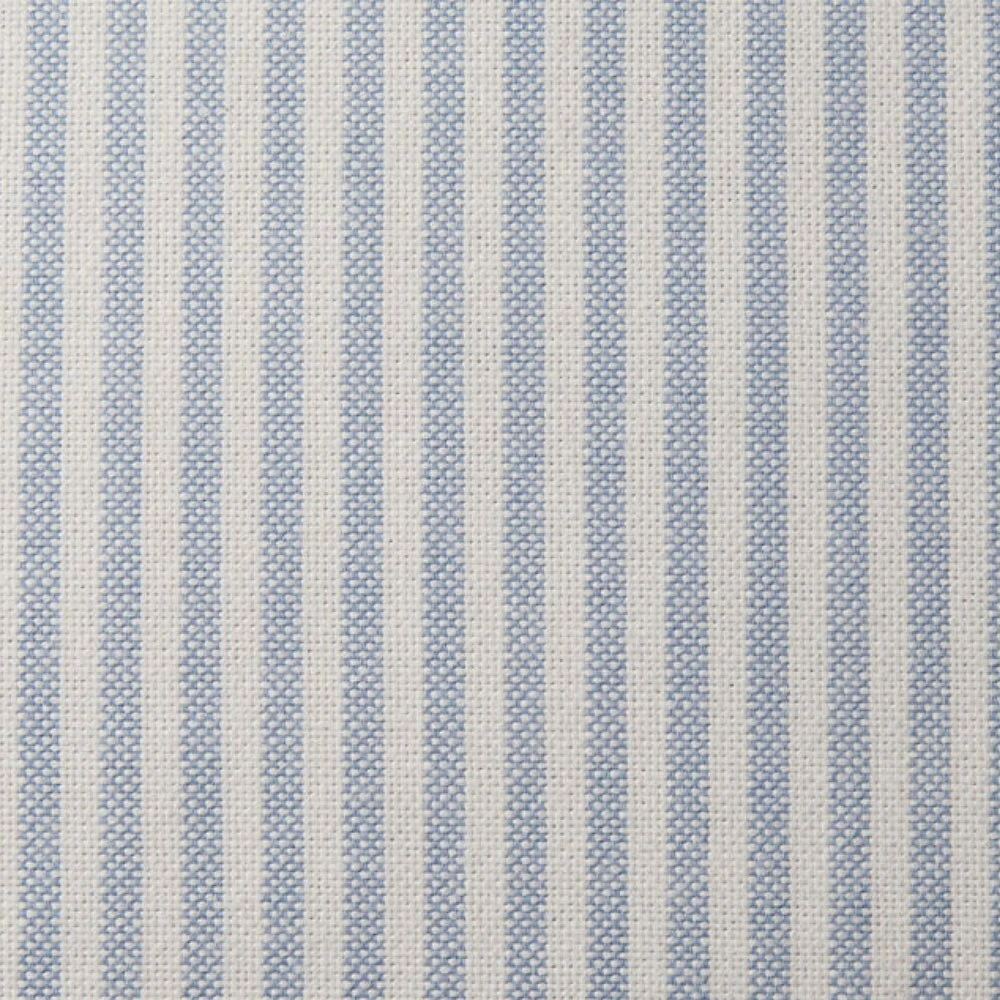 Lexington Pin-Point Kissenbezug 50 X 60 Cm, Blau/Weiß – Bild 3