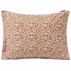 Lexington Printed Giraffe Kissenbezug, 50x90 Cm