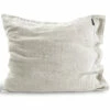 Lovely Kissenbezug 50x60 Cm, Hellgrau